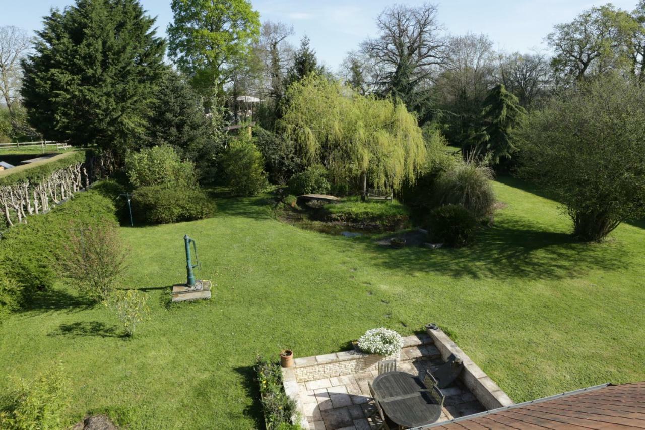 Le Clos D'Esquay, Cote Seulles المظهر الخارجي الصورة